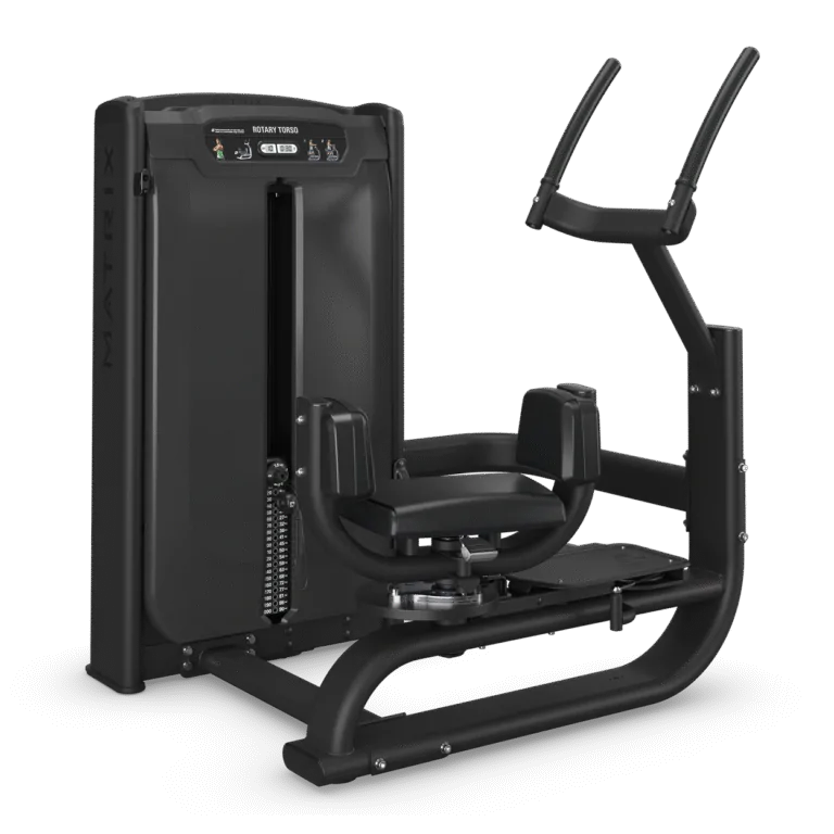Ultra-Onyx Rotary Torso Matrix Fitness