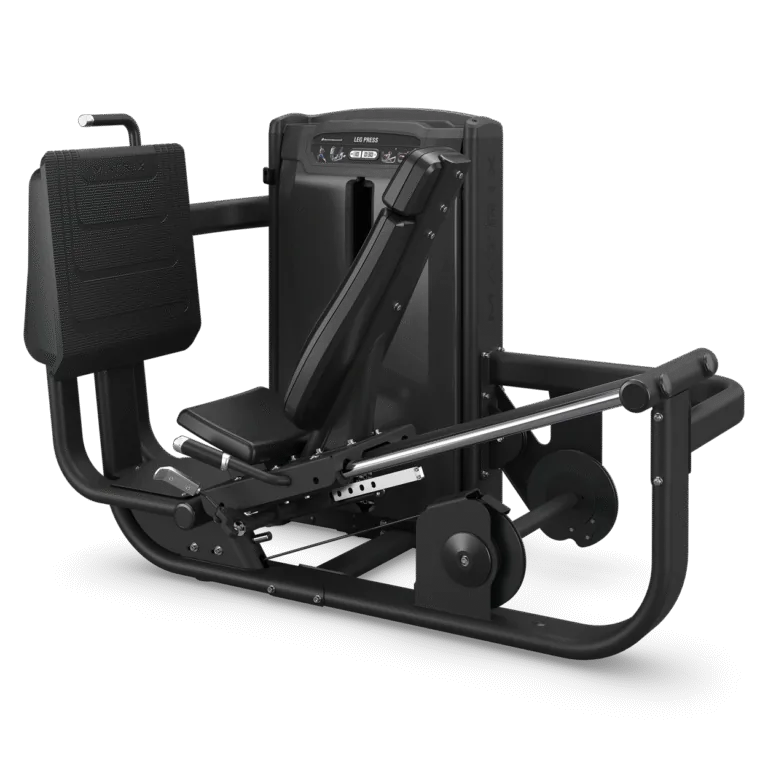 Ultra-Onyx Leg Press Matrix Fitness