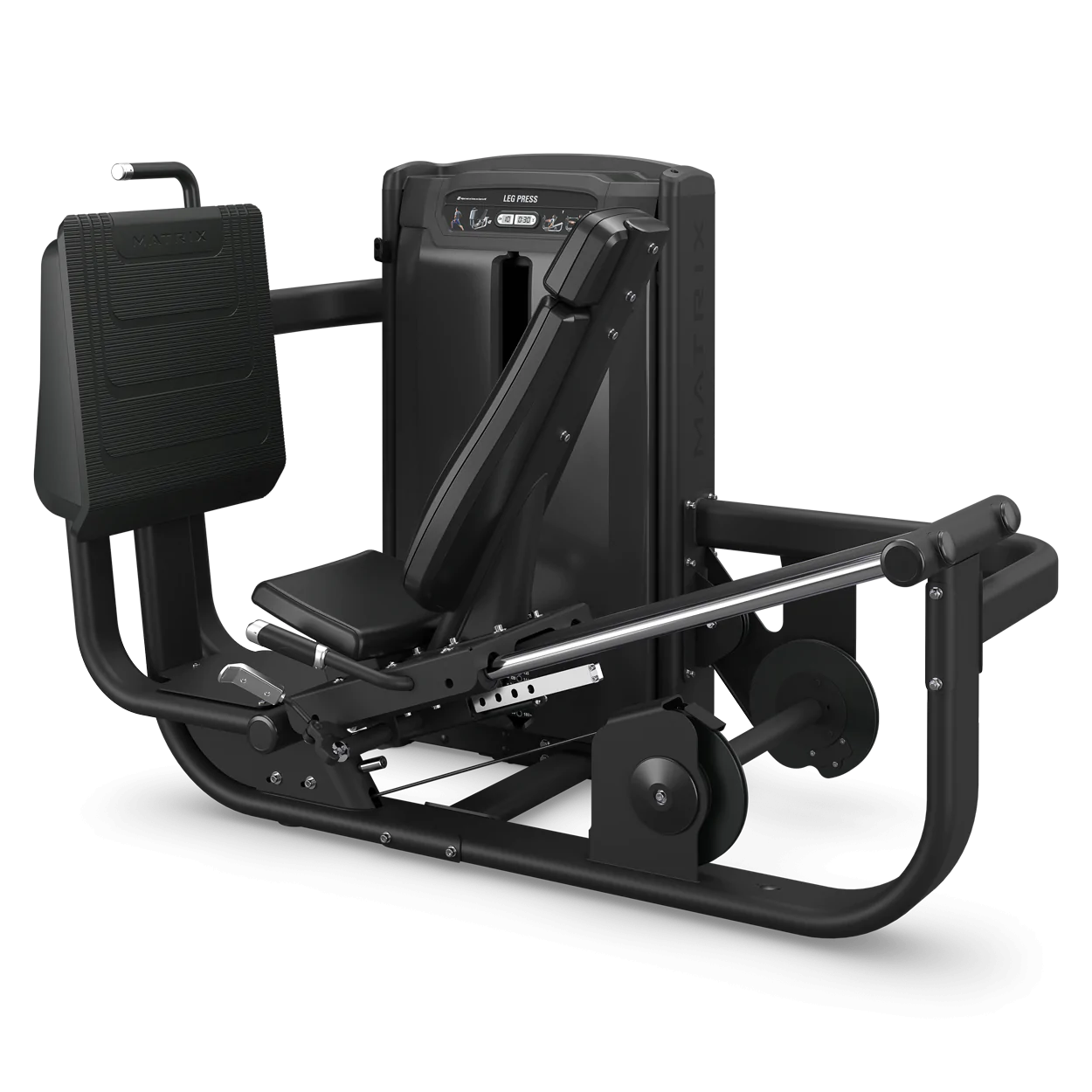 Ultra-Onyx Leg Press Matrix Fitness