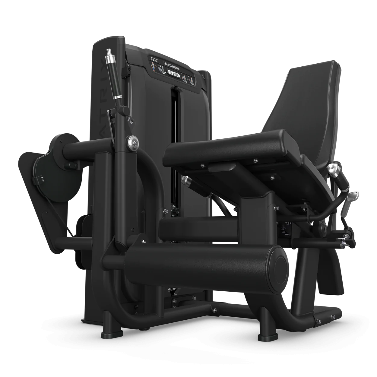 Ultra-Onyx Leg Extension Matrix Fitness