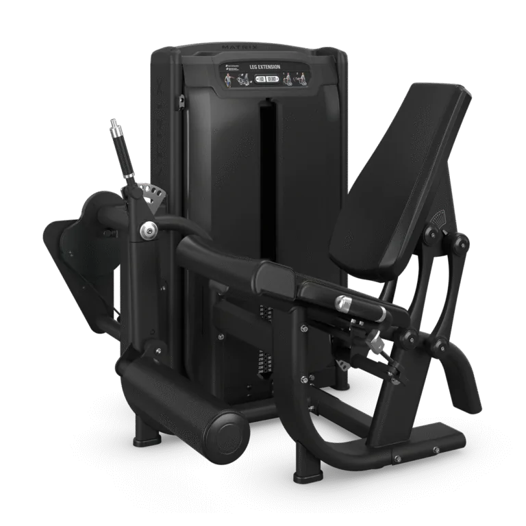 Ultra-Onyx Leg Extension Matrix Fitness
