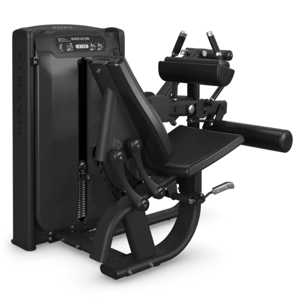 Ultra-Onyx Seated Leg Curl Matrix Fitness