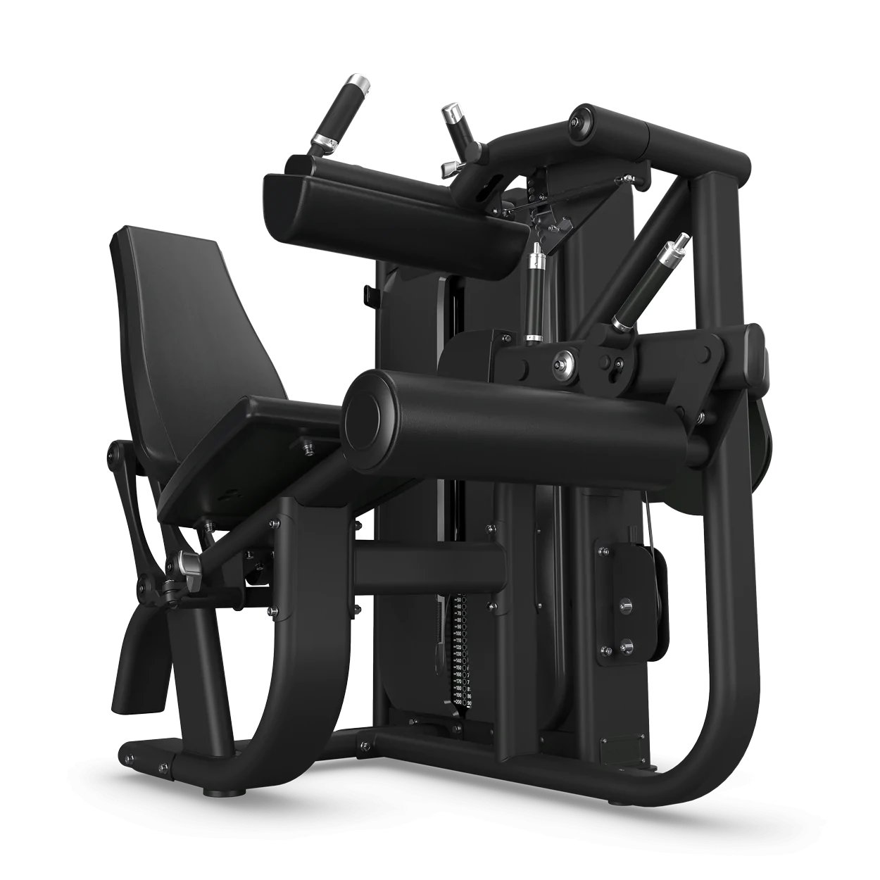 Ultra-Onyx Seated Leg Curl Matrix Fitness