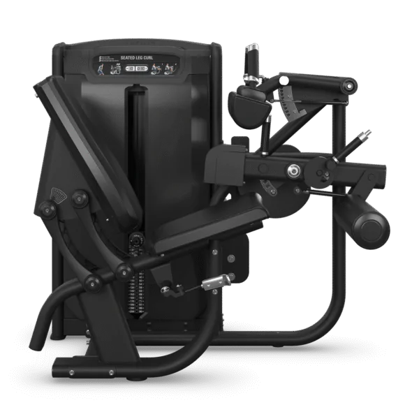 Ultra-Onyx Seated Leg Curl Matrix Fitness
