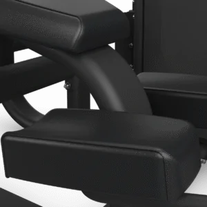 Ultra-Onyx Prone Leg Curl Matrix Fitness