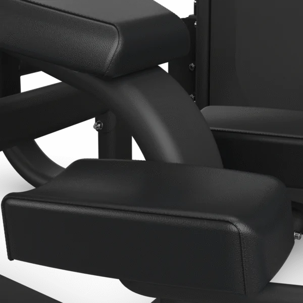 Ultra-Onyx Prone Leg Curl Matrix Fitness