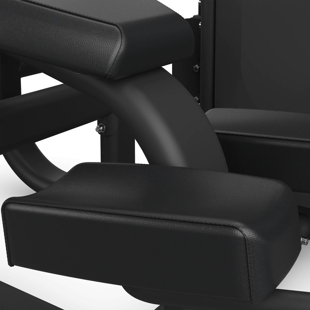 Ultra-Onyx Prone Leg Curl Matrix Fitness