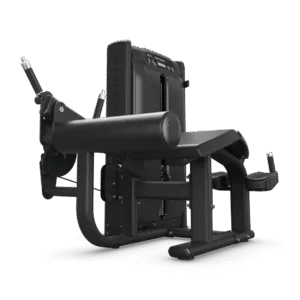 Ultra-Onyx Prone Leg Curl Matrix Fitness