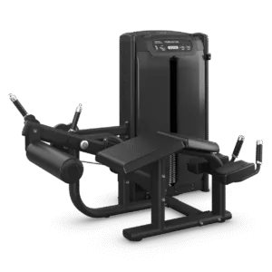 Ultra-Onyx Prone Leg Curl Matrix Fitness