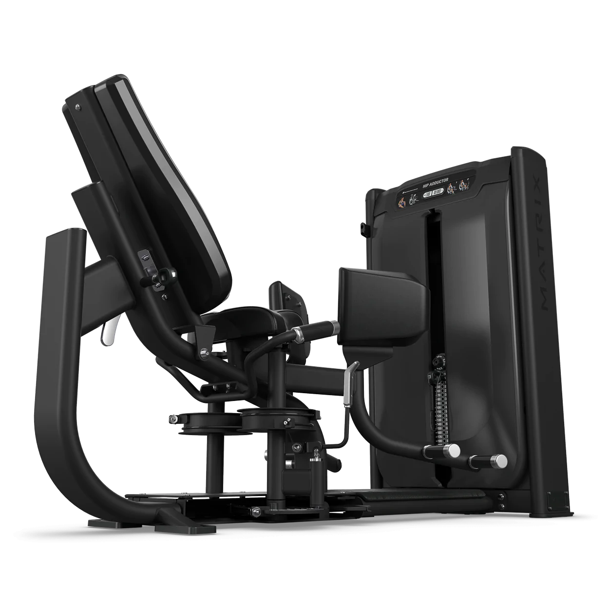 Onyx Hip Adductor Matrix Fitness