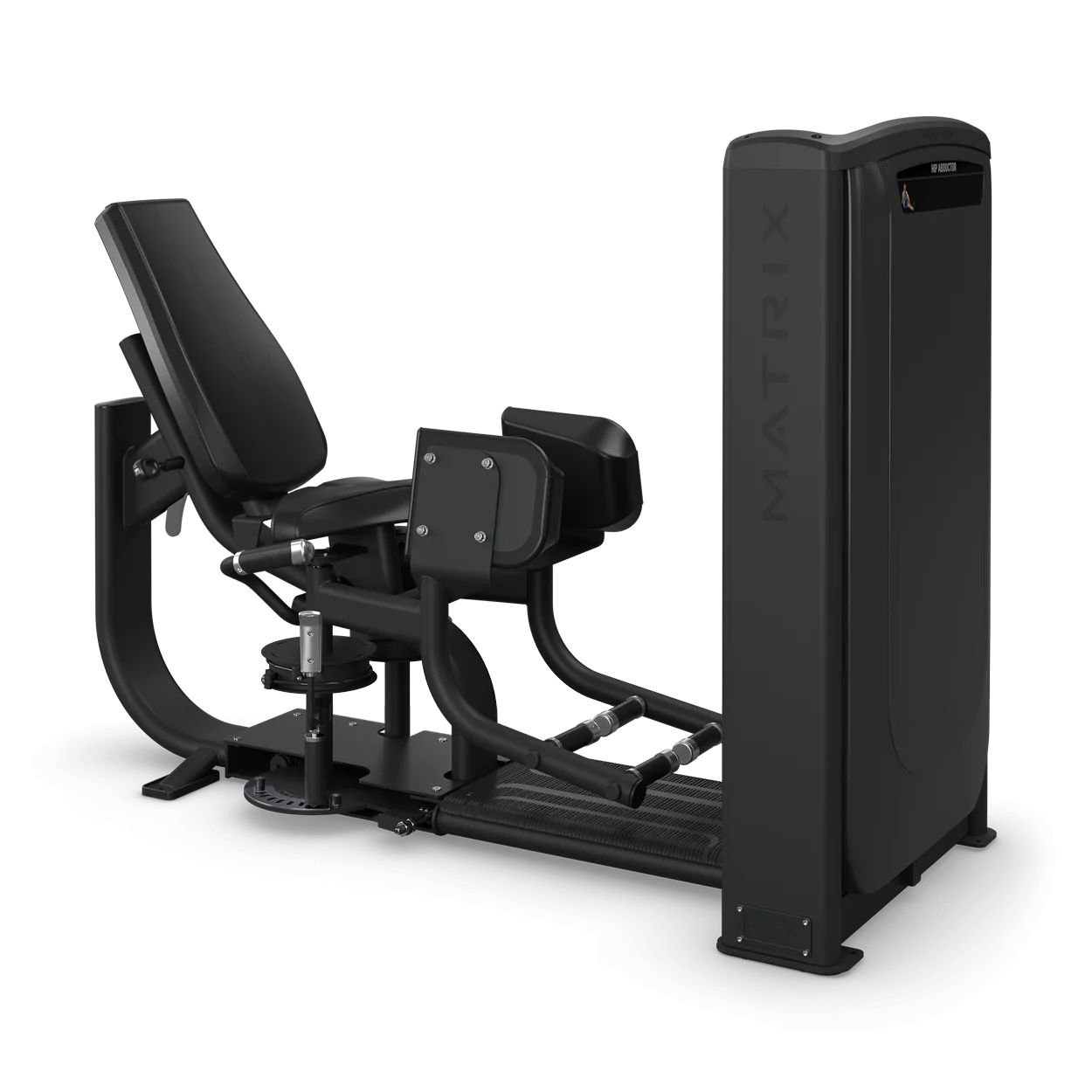 Onyx Hip Abductor Matrix Fitness