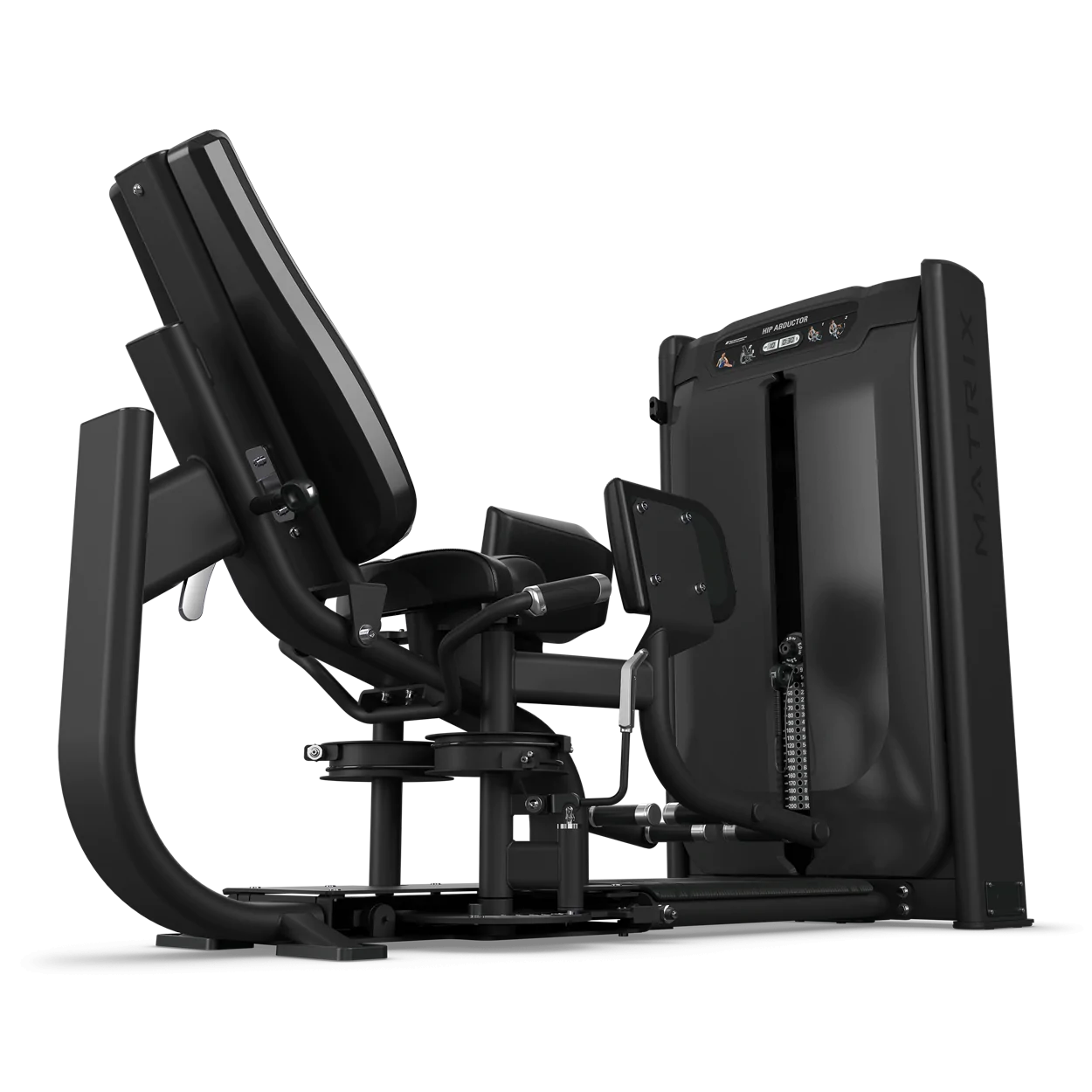 Onyx Hip Abductor Matrix Fitness