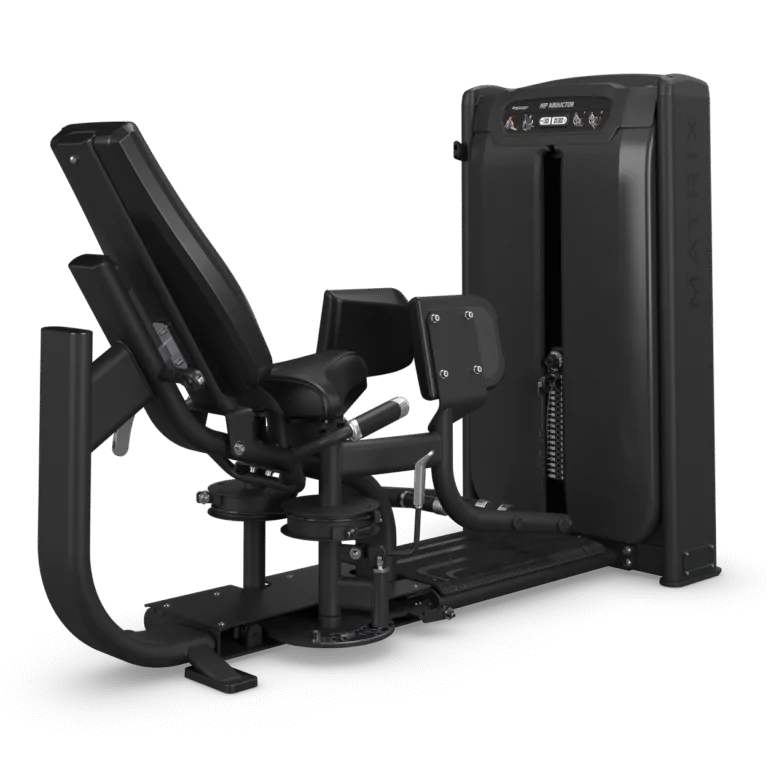 Onyx Hip Abductor Matrix Fitness