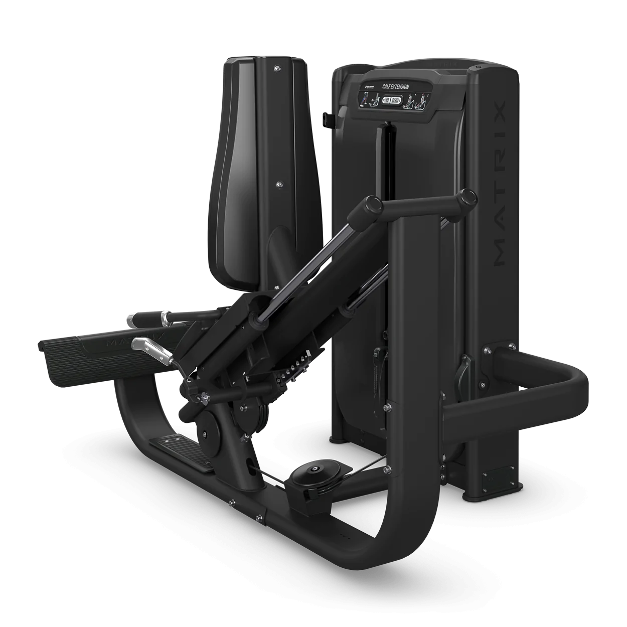 Onyx Calf Extension Matrix Fitness