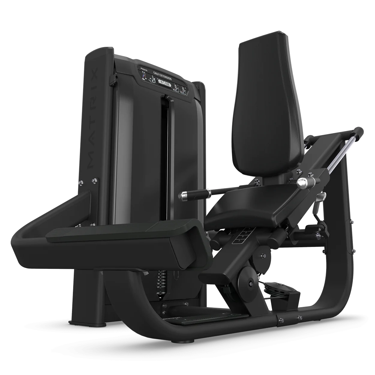 Onyx Calf Extension Matrix Fitness