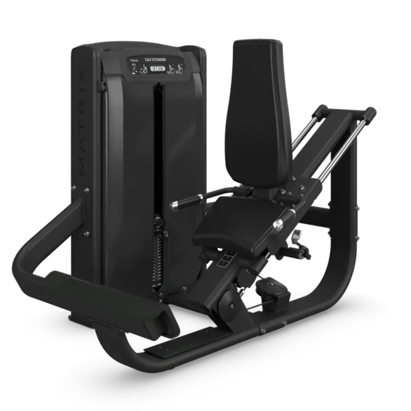 Onyx Calf Extension Matrix Fitness