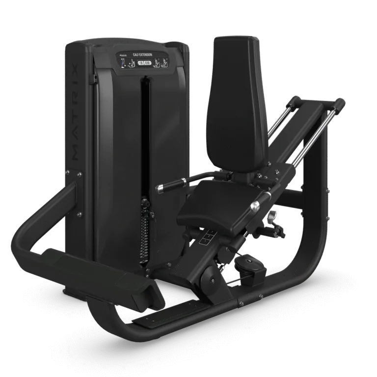 Onyx Calf Extension Matrix Fitness