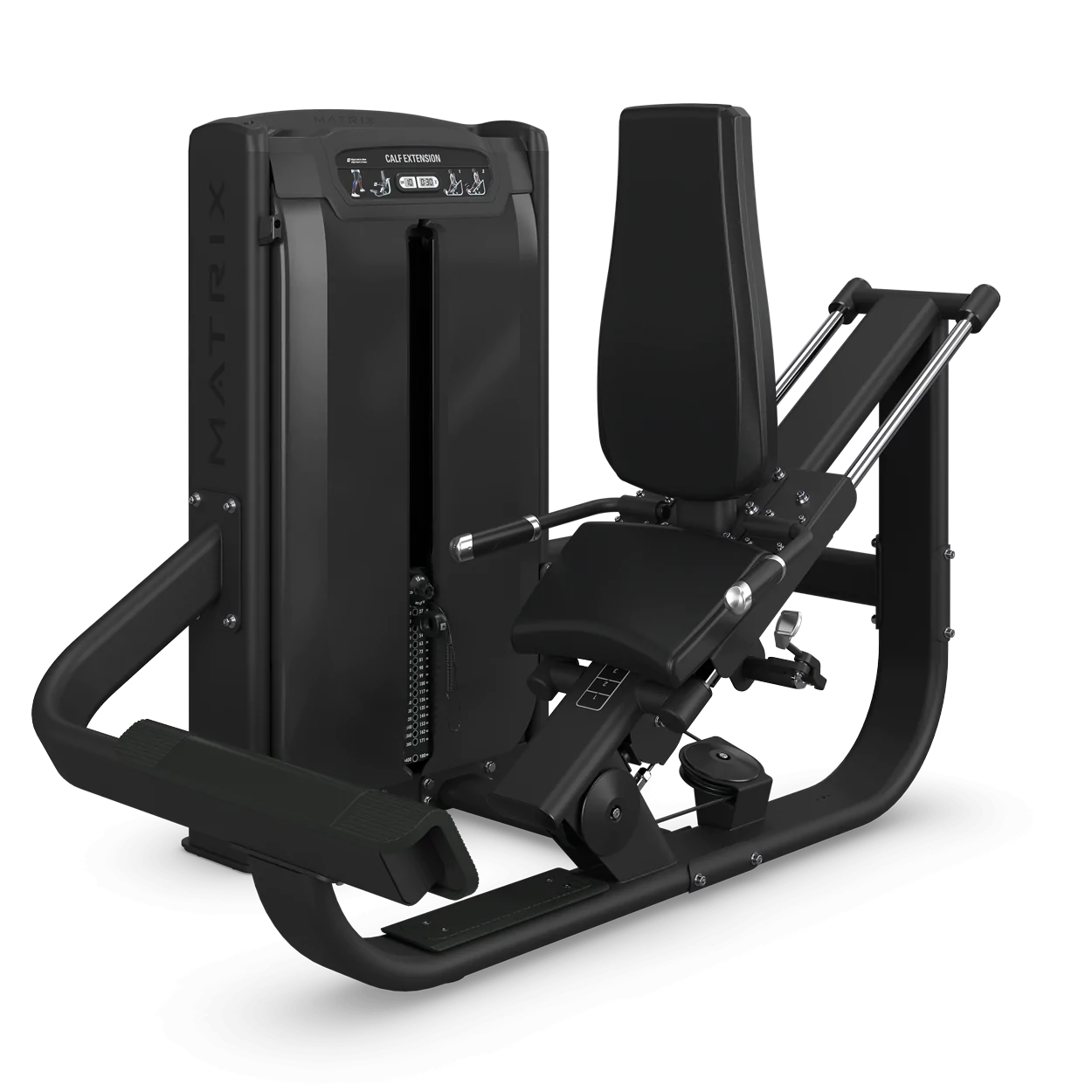 Onyx Calf Extension Matrix Fitness