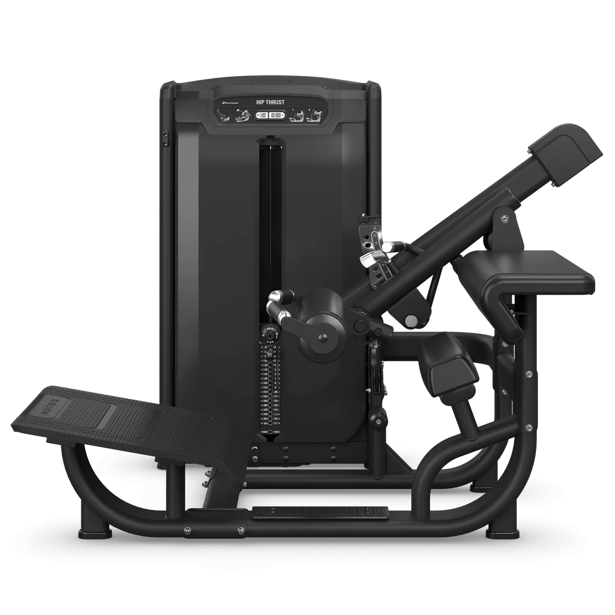 Onyx Hip Thrust da Matrix Fitness