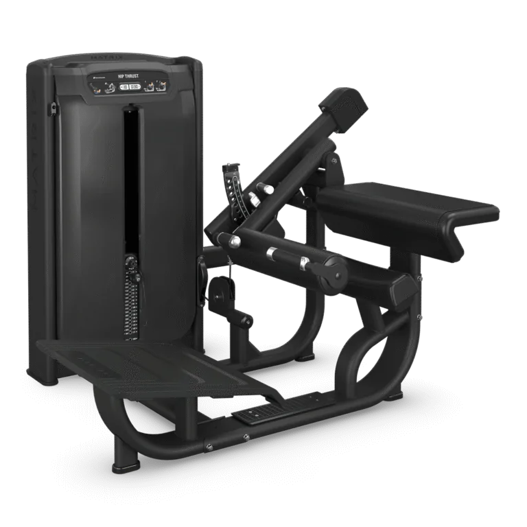 Onyx Hip Thrust da Matrix Fitness