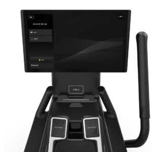 Elíptico Ascent Onyx Matrix Fitness