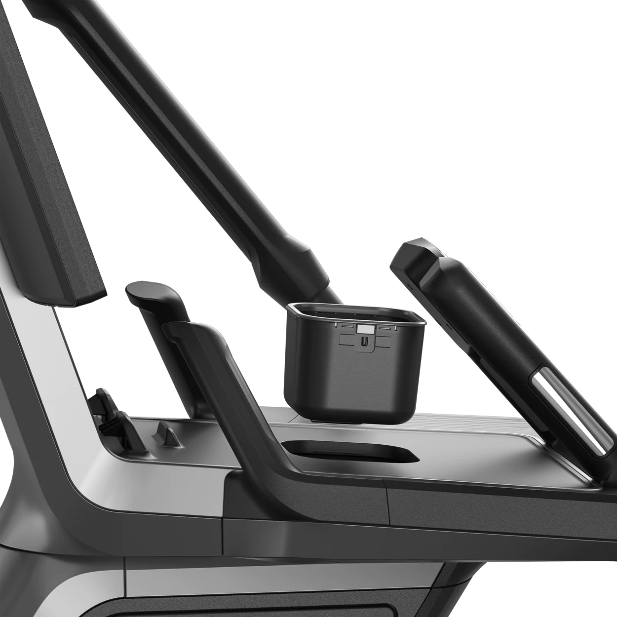 Elíptico Ascent Onyx Matrix Fitness