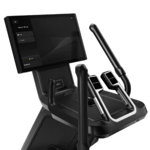 Elíptico Ascent Onyx Matrix Fitness