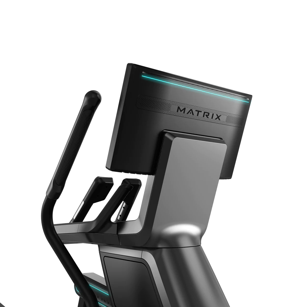 Elíptico Ascent Onyx Matrix Fitness