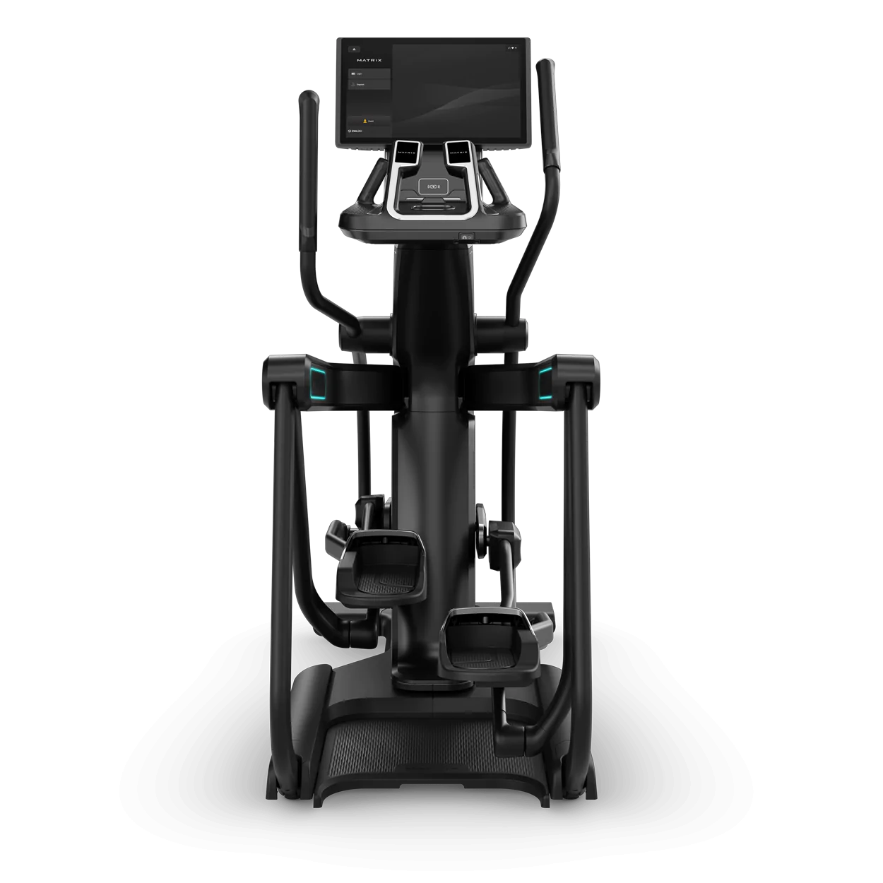 Elíptico Ascent Onyx Matrix Fitness