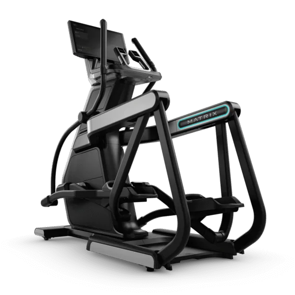 Elíptico Ascent Onyx Matrix Fitness