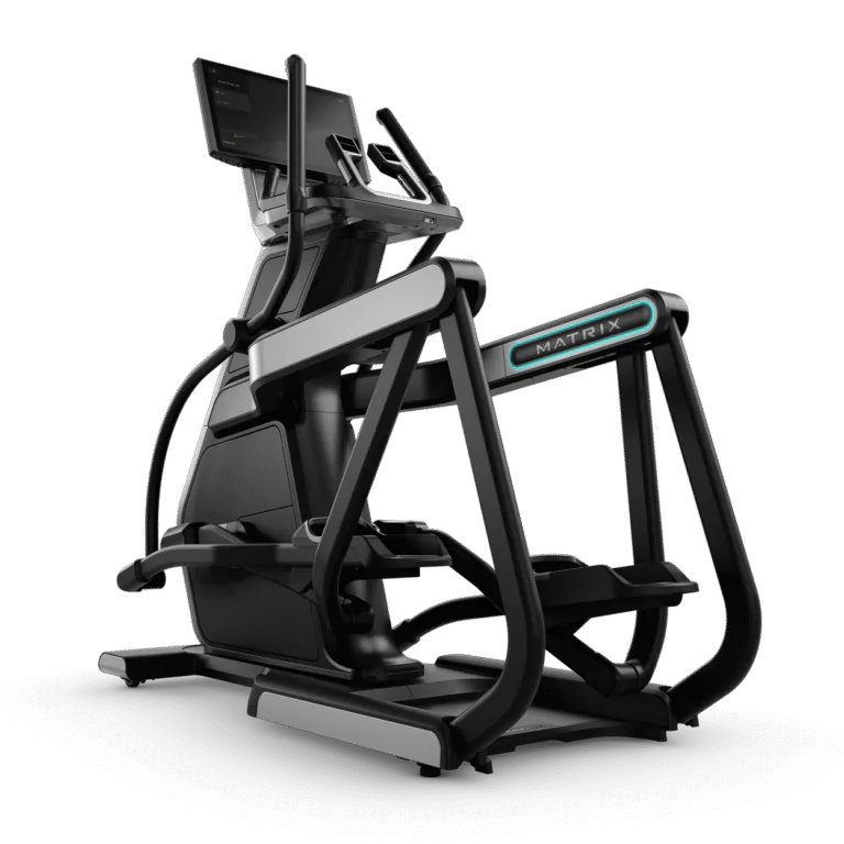 Elíptico Ascent Onyx Matrix Fitness