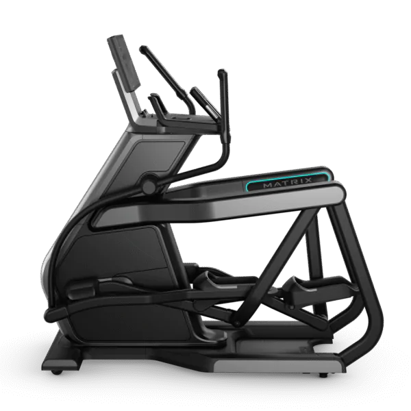 Elíptico Ascent Onyx Matrix Fitness