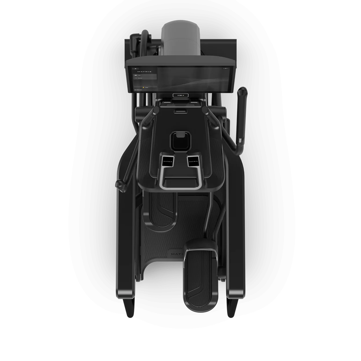 Elíptico Ascent Onyx Matrix Fitness