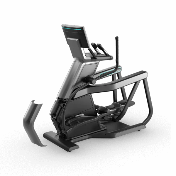 Elíptico Ascent Onyx Matrix Fitness