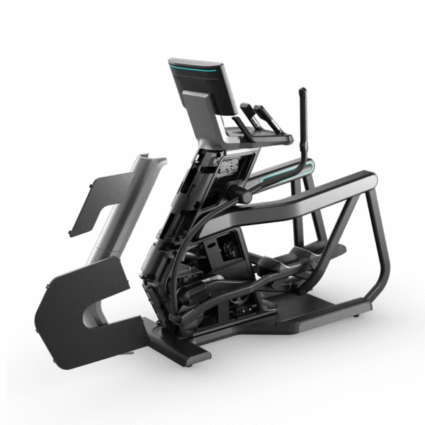 Elíptico Ascent Onyx Matrix Fitness