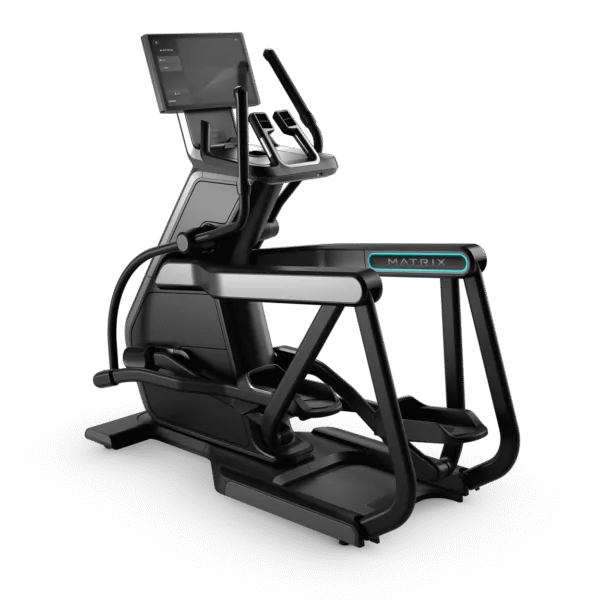 Elíptico Ascent Onyx Matrix Fitness