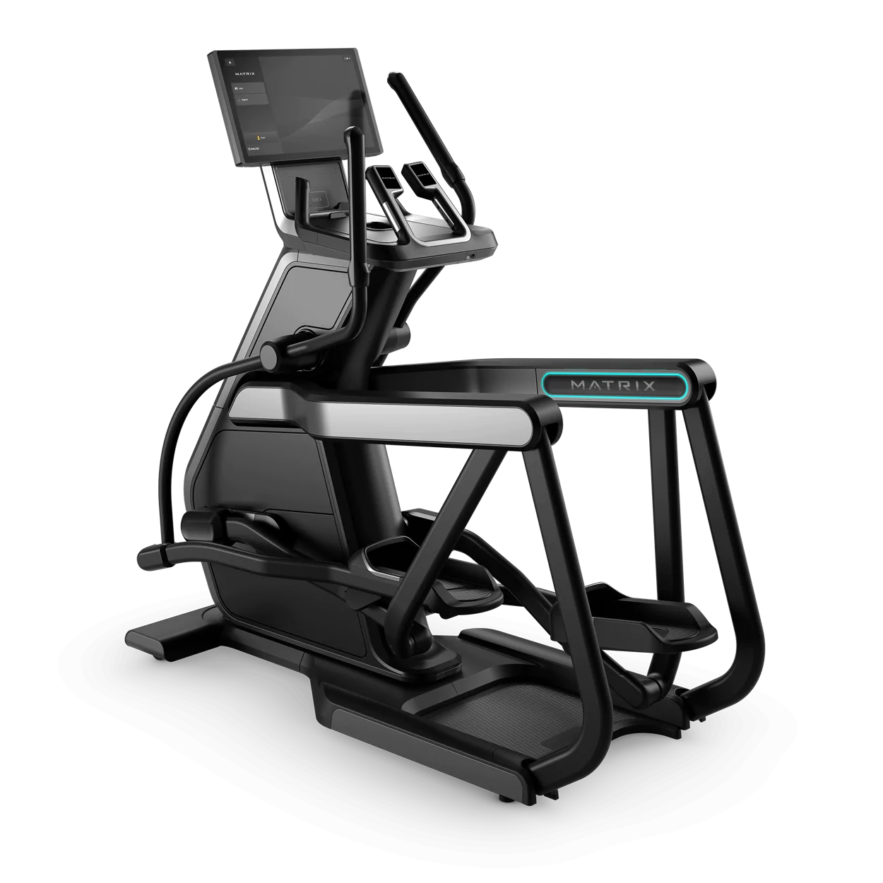 Elíptico Ascent Onyx Matrix Fitness