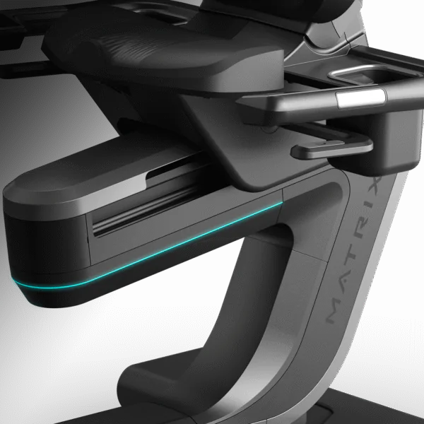 Bicicleta Horizontal Onyx Matrix Fitness