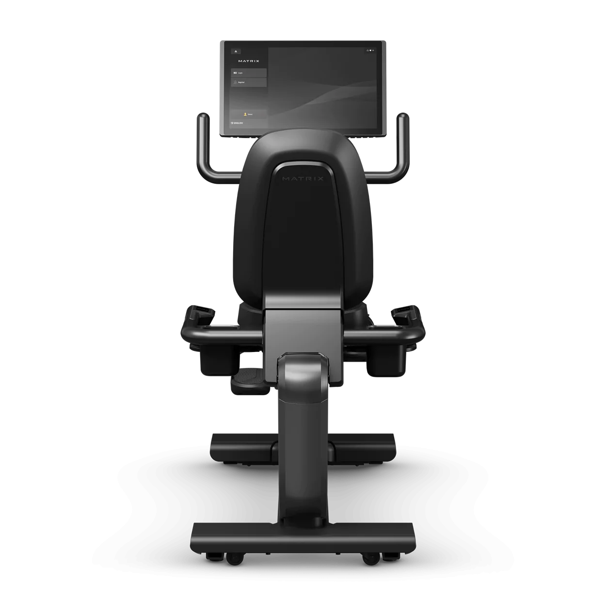 Bicicleta Horizontal Onyx Matrix Fitness