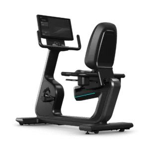 Bicicleta Horizontal Onyx Matrix Fitness