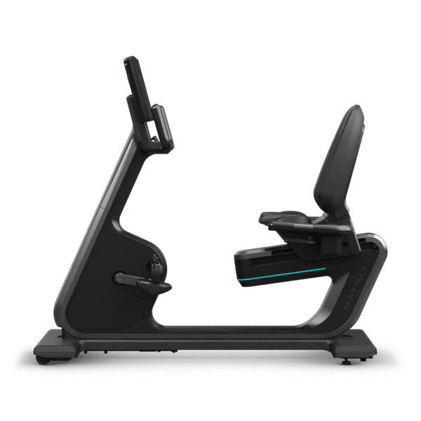 Bicicleta Horizontal Onyx Matrix Fitness