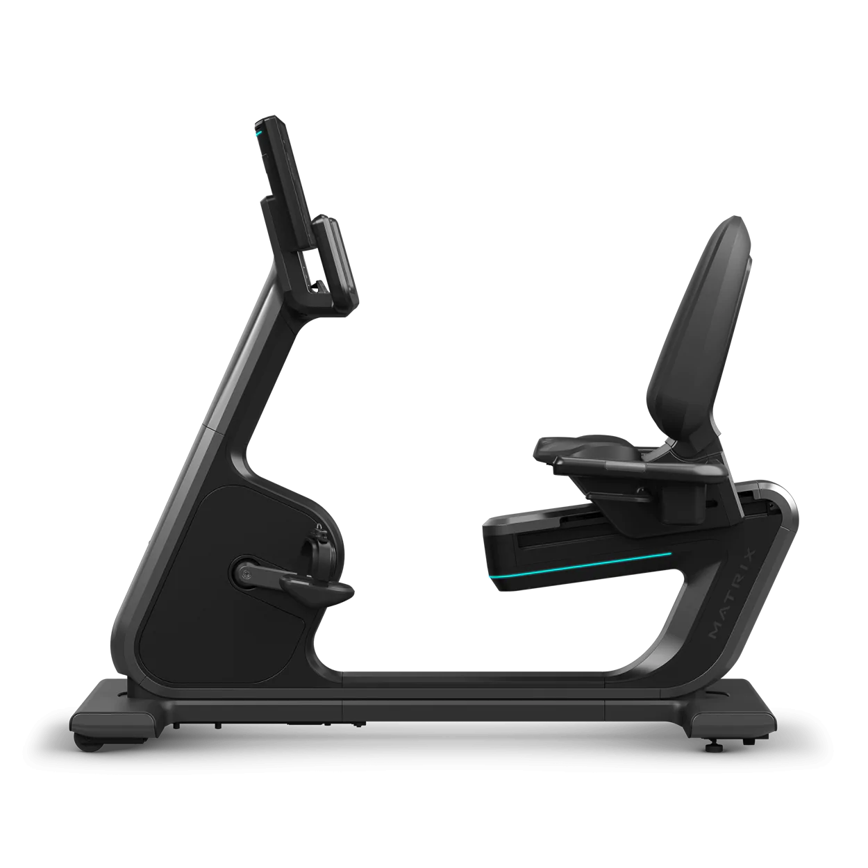 Bicicleta Horizontal Onyx Matrix Fitness