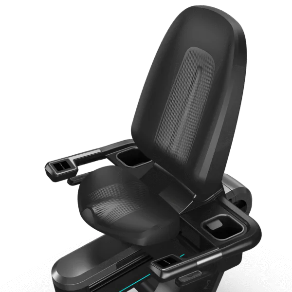 Bicicleta Horizontal Onyx Matrix Fitness