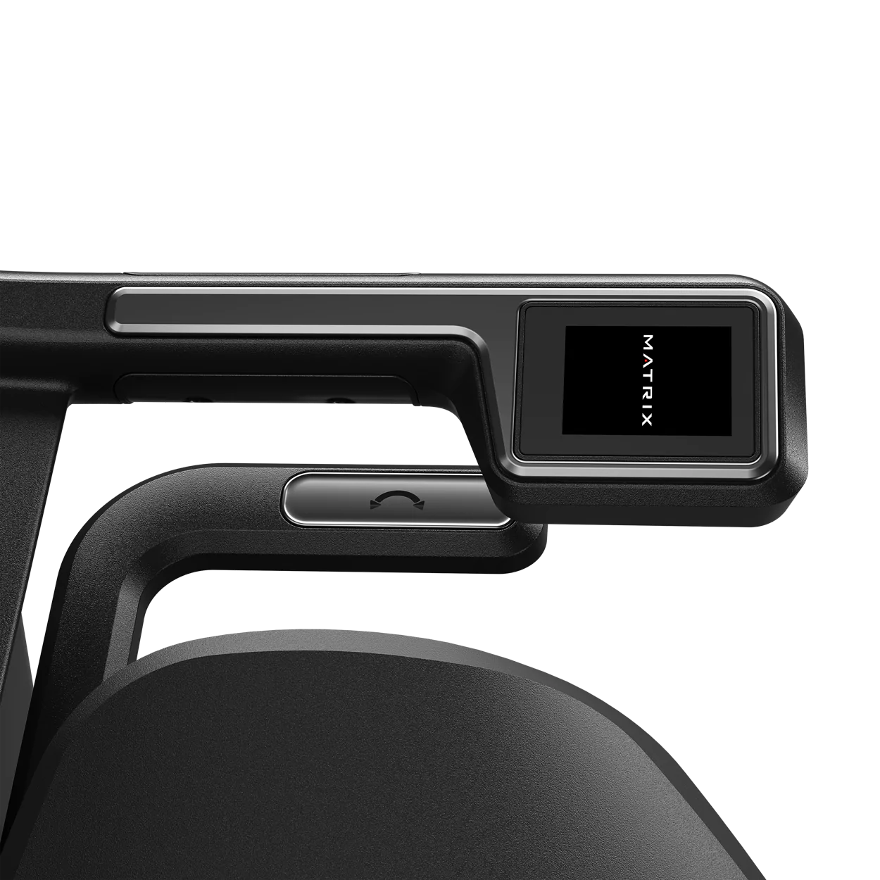 Bicicleta Horizontal Onyx Matrix Fitness