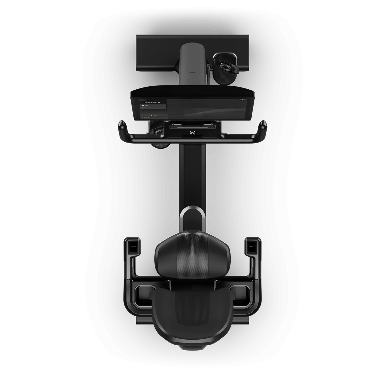 Bicicleta Horizontal Onyx Matrix Fitness