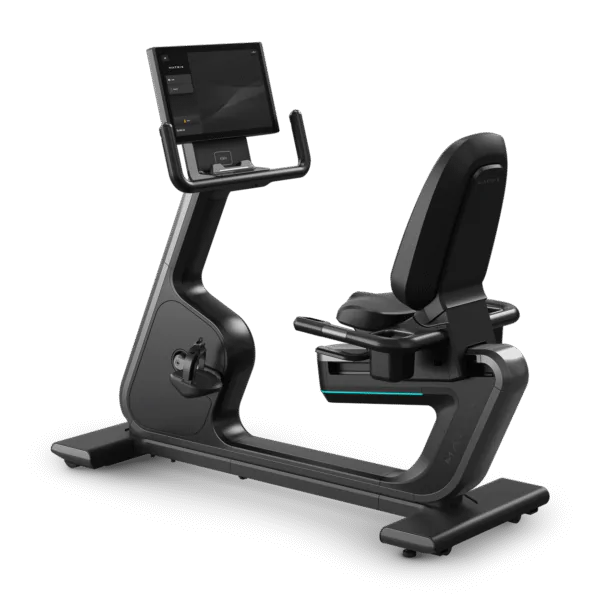 Bicicleta Horizontal Onyx Matrix Fitness