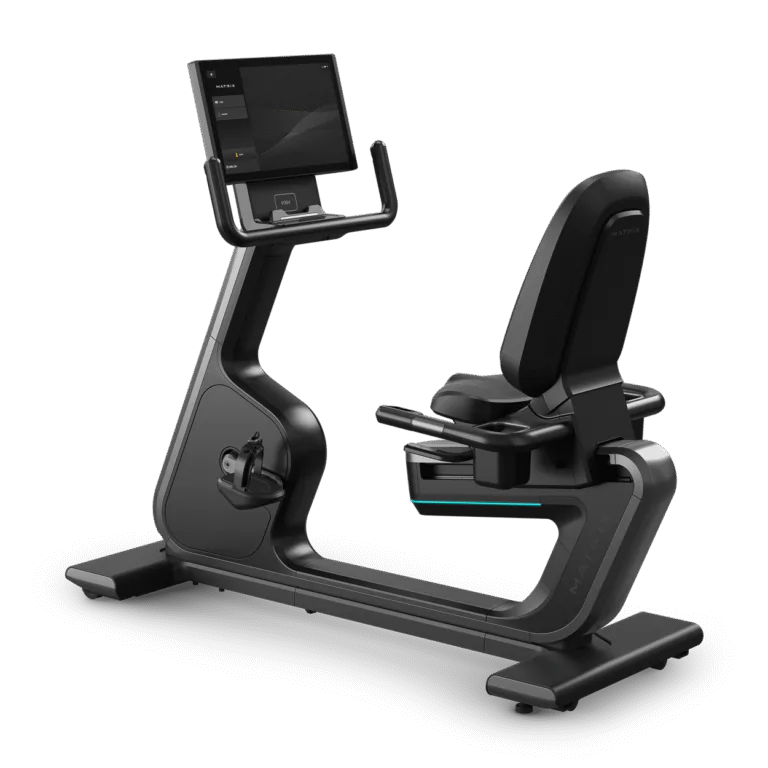 Bicicleta Horizontal Onyx Matrix Fitness