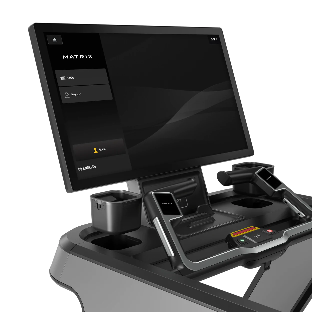 Esteira Onyx Matrix Fitness