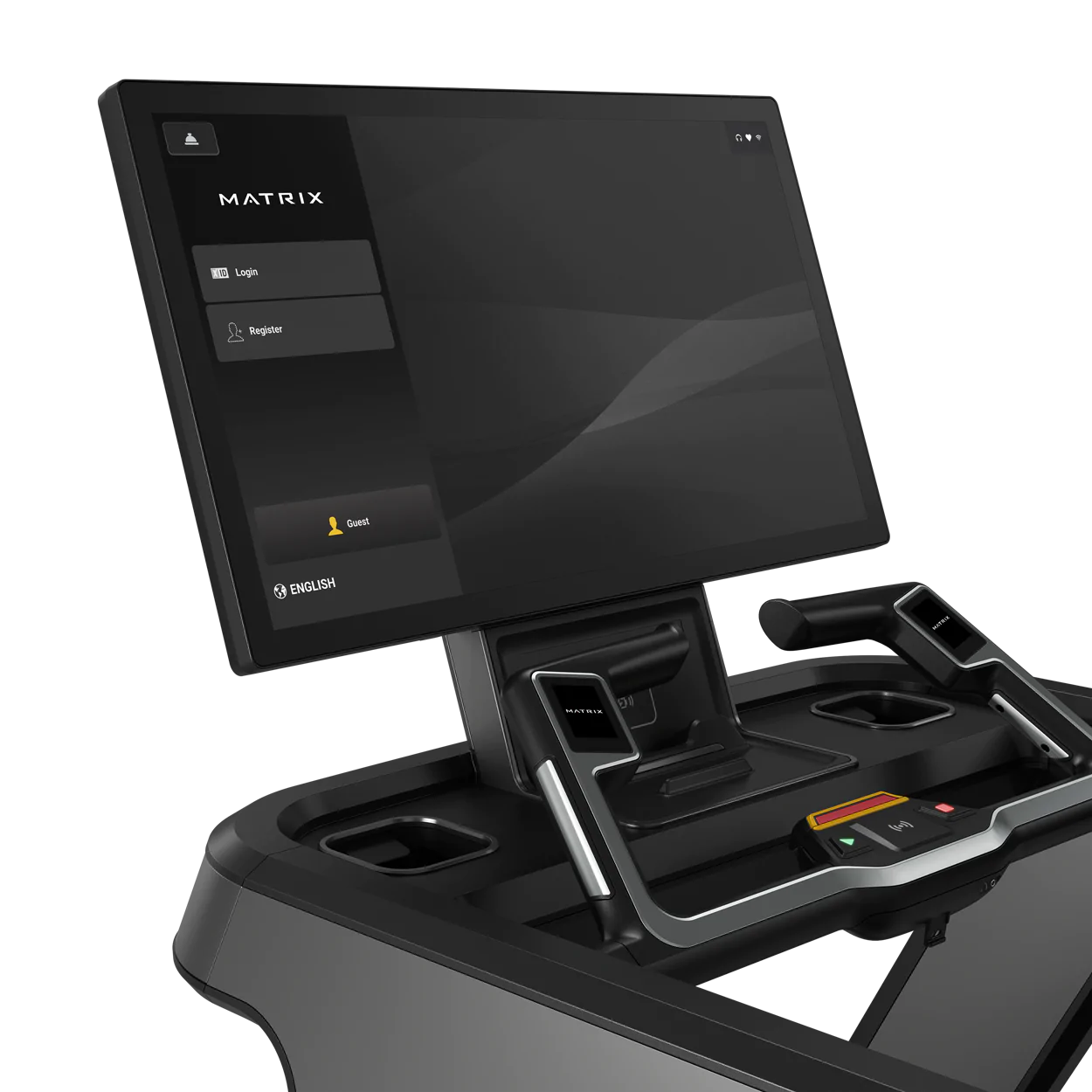 Esteira Onyx Matrix Fitness