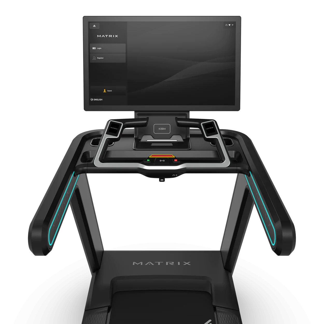 Esteira Onyx Matrix Fitness